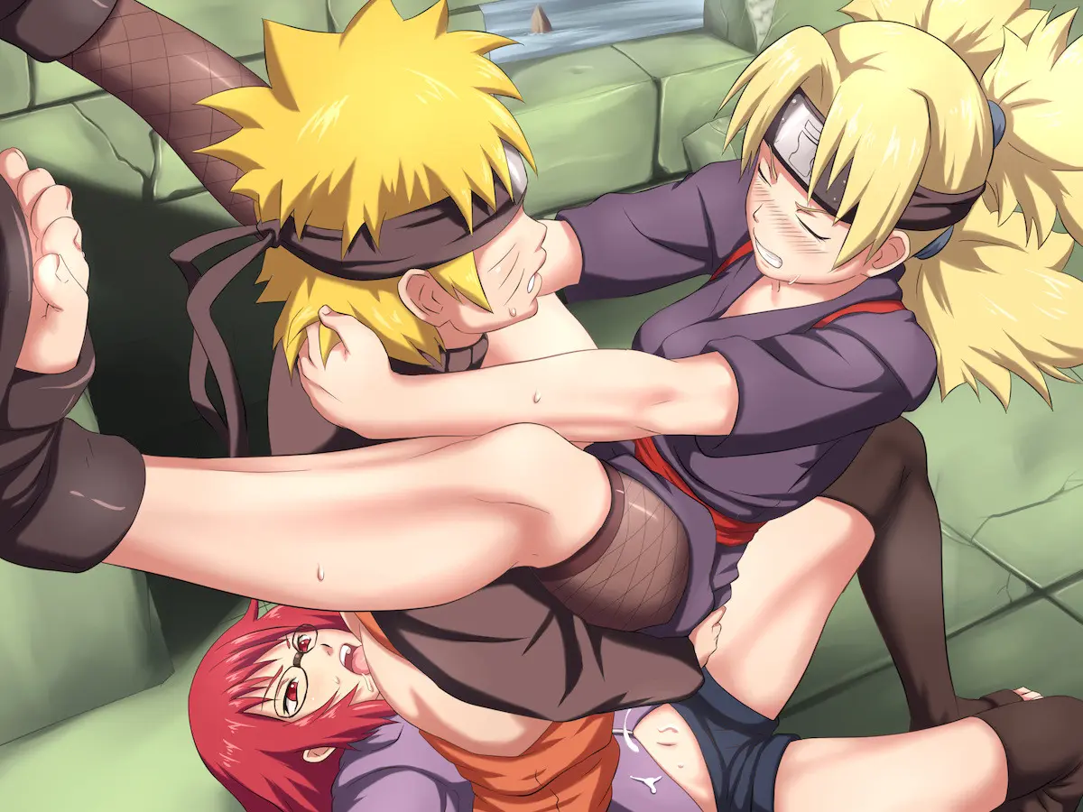 Konoha Genei Jutsu | 나뭇잎환영술